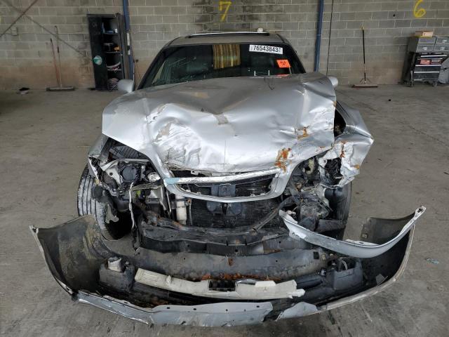 Photo 4 VIN: JH4KA965X1C000793 - ACURA RL 