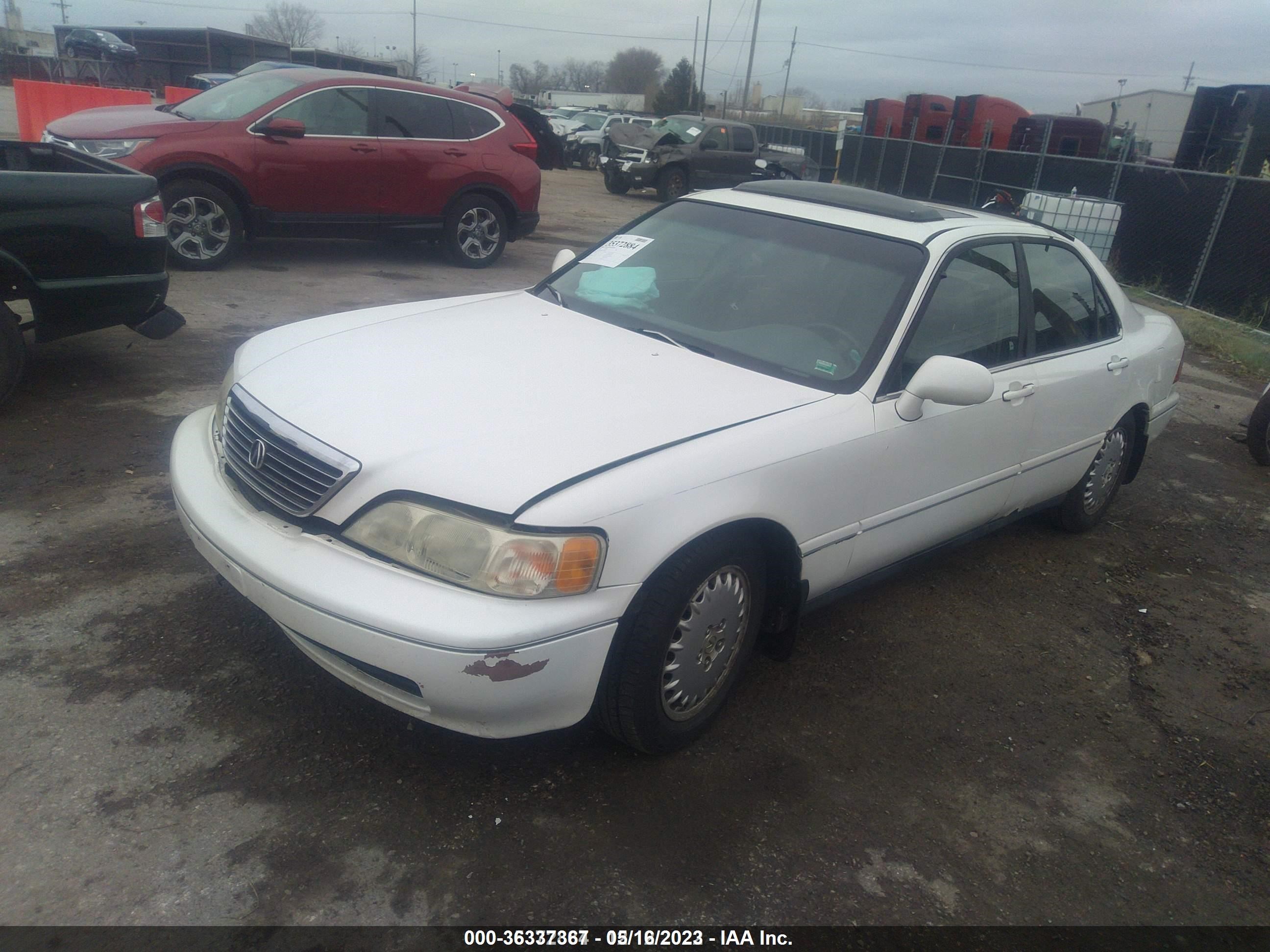 Photo 1 VIN: JH4KA965XVC011282 - ACURA RL 