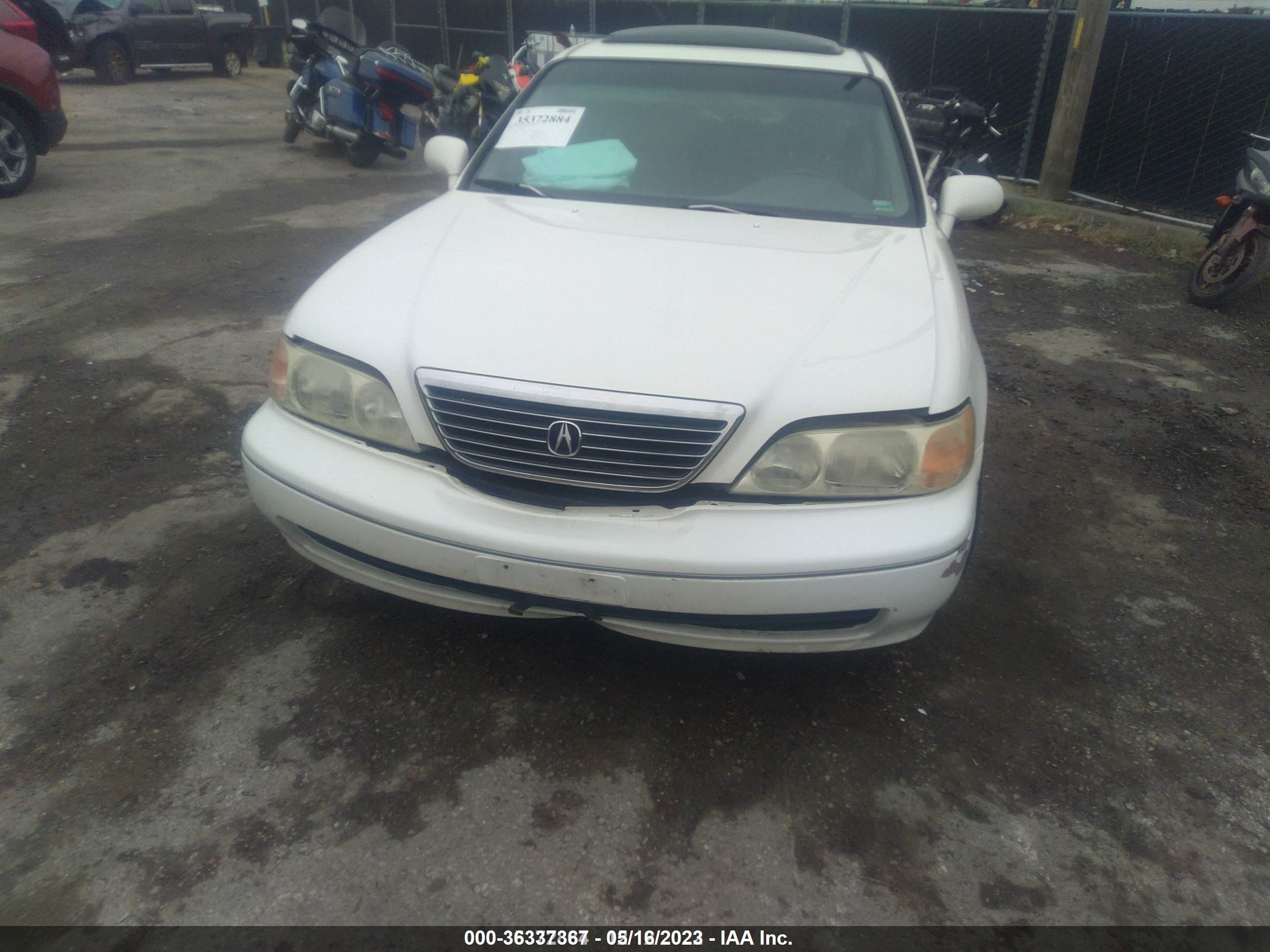 Photo 5 VIN: JH4KA965XVC011282 - ACURA RL 