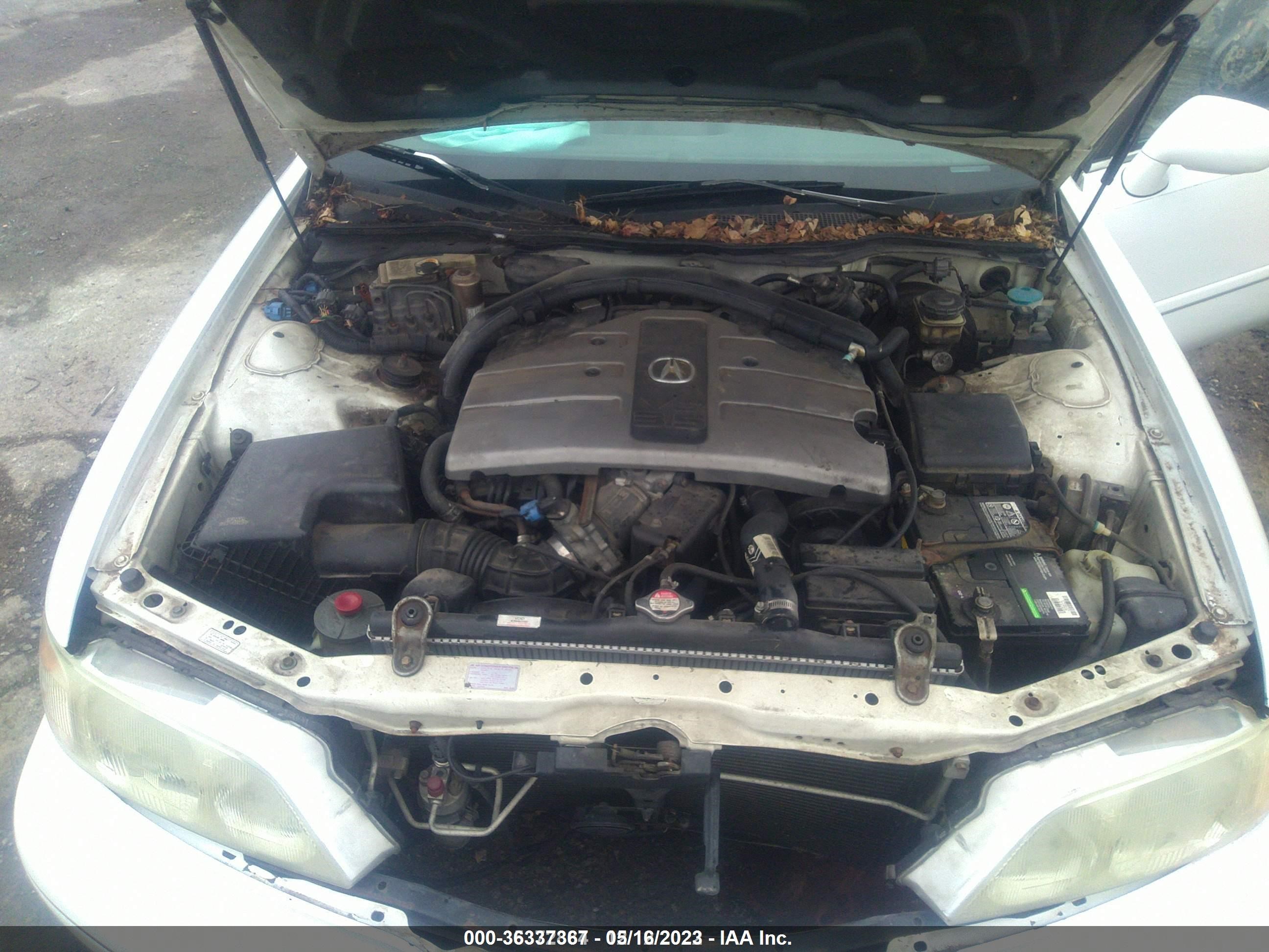 Photo 9 VIN: JH4KA965XVC011282 - ACURA RL 