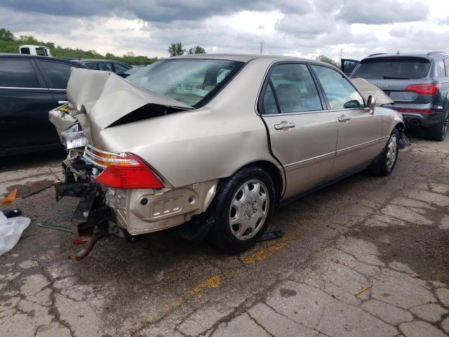 Photo 2 VIN: JH4KA965XYC003896 - ACURA RL 