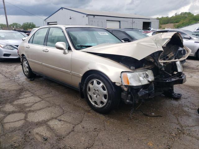 Photo 3 VIN: JH4KA965XYC003896 - ACURA RL 