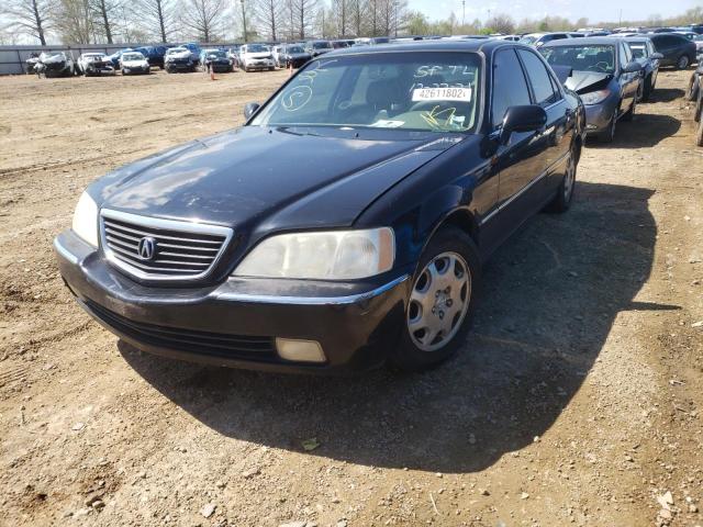 Photo 1 VIN: JH4KA965XYC013246 - ACURA RL 