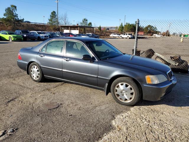 Photo 3 VIN: JH4KA96604C004624 - ACURA RL 