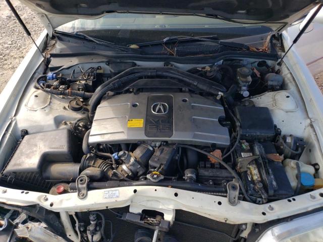 Photo 10 VIN: JH4KA96614C004695 - ACURA 3.5RL 