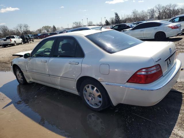 Photo 1 VIN: JH4KA96614C006754 - ACURA RL 