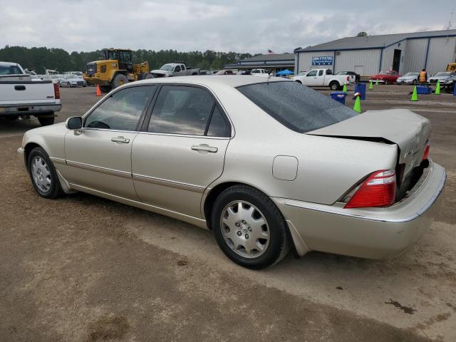 Photo 1 VIN: JH4KA96614C007256 - ACURA RL 