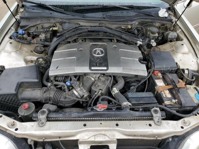 Photo 10 VIN: JH4KA96614C007256 - ACURA RL 