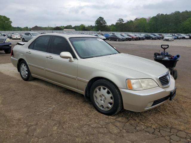 Photo 3 VIN: JH4KA96614C007256 - ACURA RL 