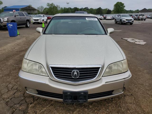 Photo 4 VIN: JH4KA96614C007256 - ACURA RL 