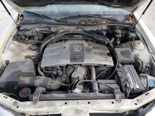 Photo 10 VIN: JH4KA9661YC011491 - ACURA RL 