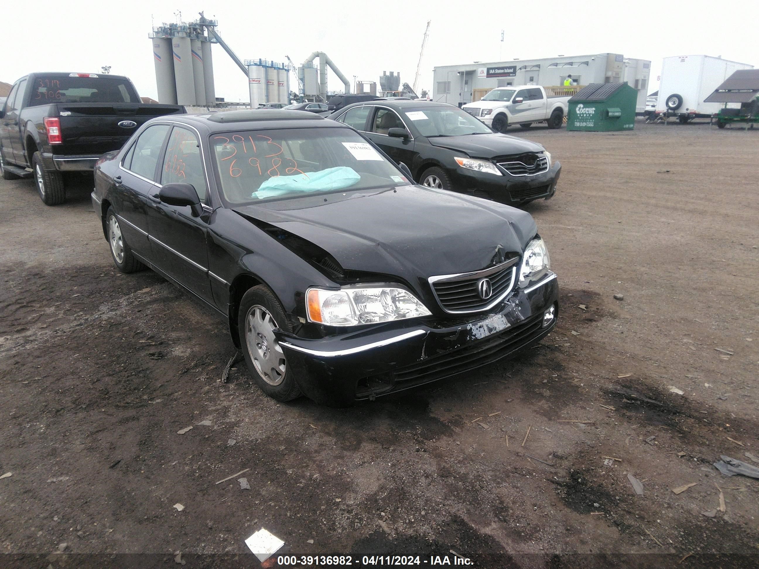 Photo 0 VIN: JH4KA96624C003779 - ACURA RL 