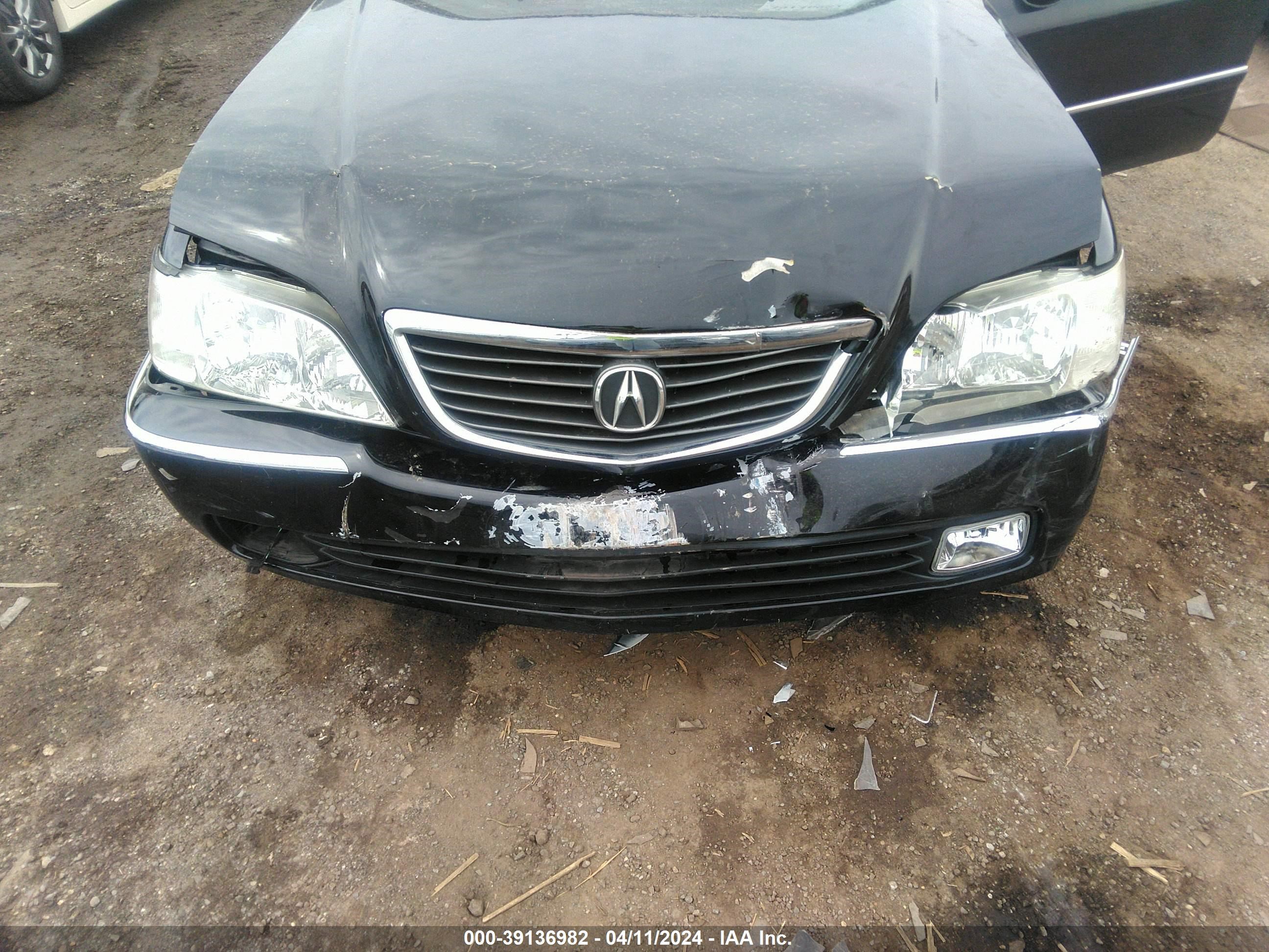 Photo 5 VIN: JH4KA96624C003779 - ACURA RL 