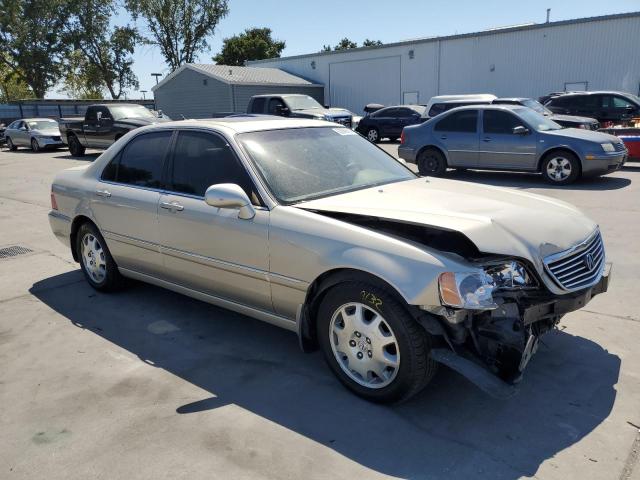 Photo 3 VIN: JH4KA96624C005760 - ACURA RL 