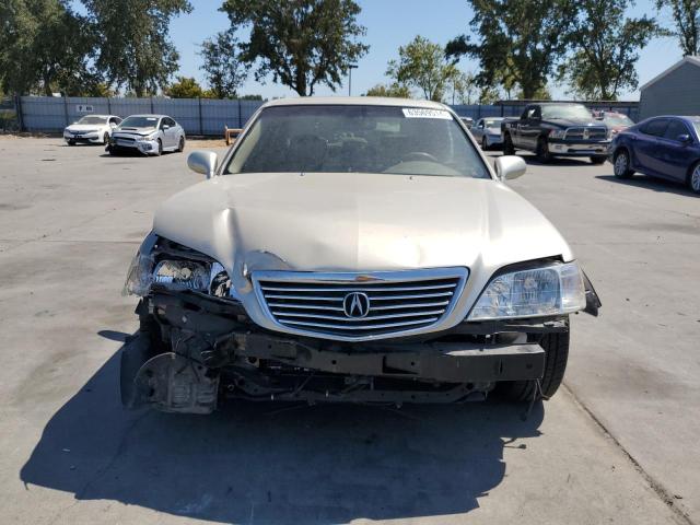 Photo 4 VIN: JH4KA96624C005760 - ACURA RL 