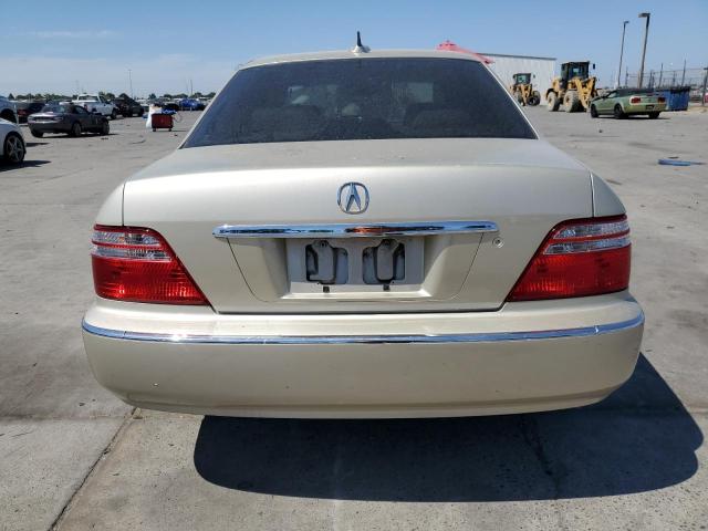 Photo 5 VIN: JH4KA96624C005760 - ACURA RL 