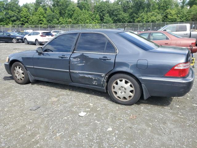 Photo 1 VIN: JH4KA96624C007007 - ACURA RL 