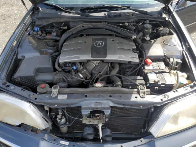 Photo 10 VIN: JH4KA96624C007007 - ACURA RL 