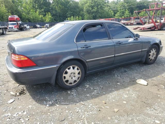 Photo 2 VIN: JH4KA96624C007007 - ACURA RL 