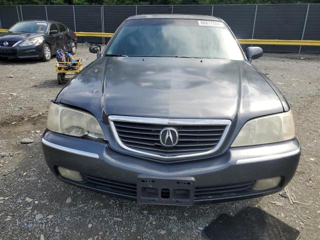 Photo 4 VIN: JH4KA96624C007007 - ACURA RL 