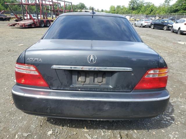 Photo 5 VIN: JH4KA96624C007007 - ACURA RL 