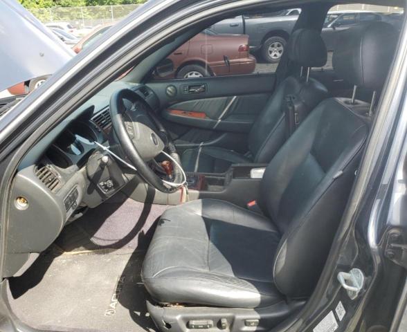 Photo 6 VIN: JH4KA96624C007007 - ACURA RL 