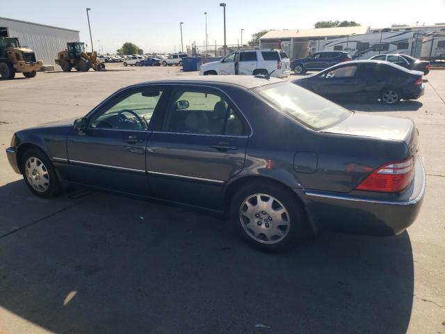 Photo 1 VIN: JH4KA96624C008206 - ACURA RL 