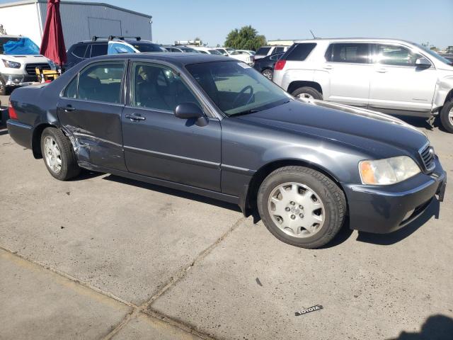 Photo 3 VIN: JH4KA96624C008206 - ACURA RL 