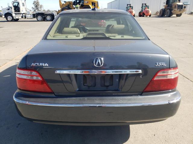 Photo 5 VIN: JH4KA96624C008206 - ACURA RL 