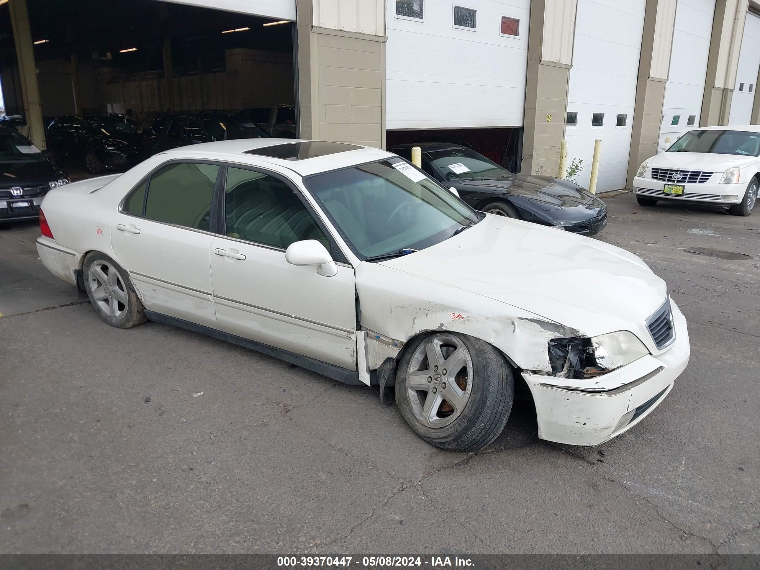 Photo 0 VIN: JH4KA9662XC012776 - ACURA RL 