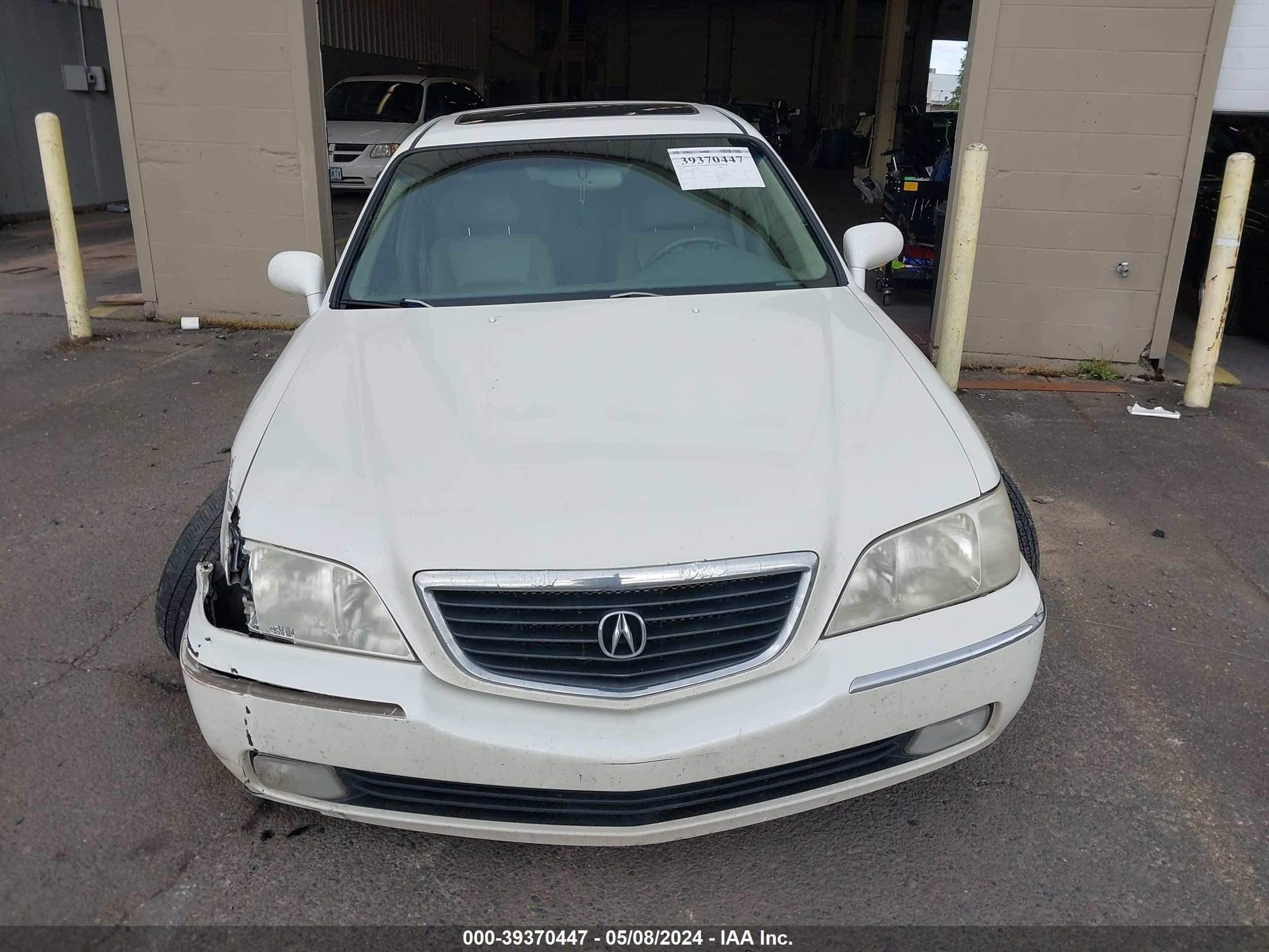 Photo 12 VIN: JH4KA9662XC012776 - ACURA RL 