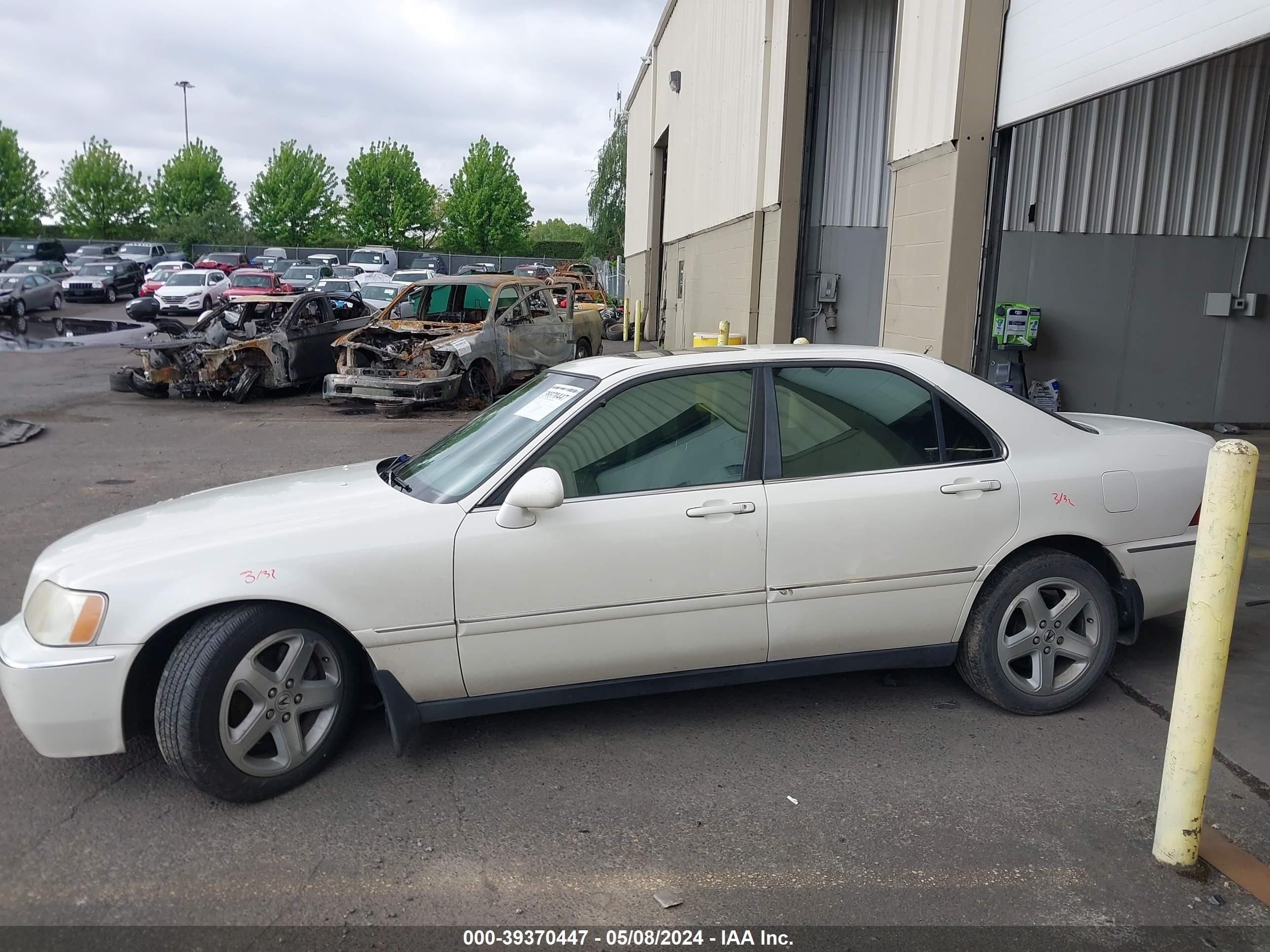 Photo 14 VIN: JH4KA9662XC012776 - ACURA RL 