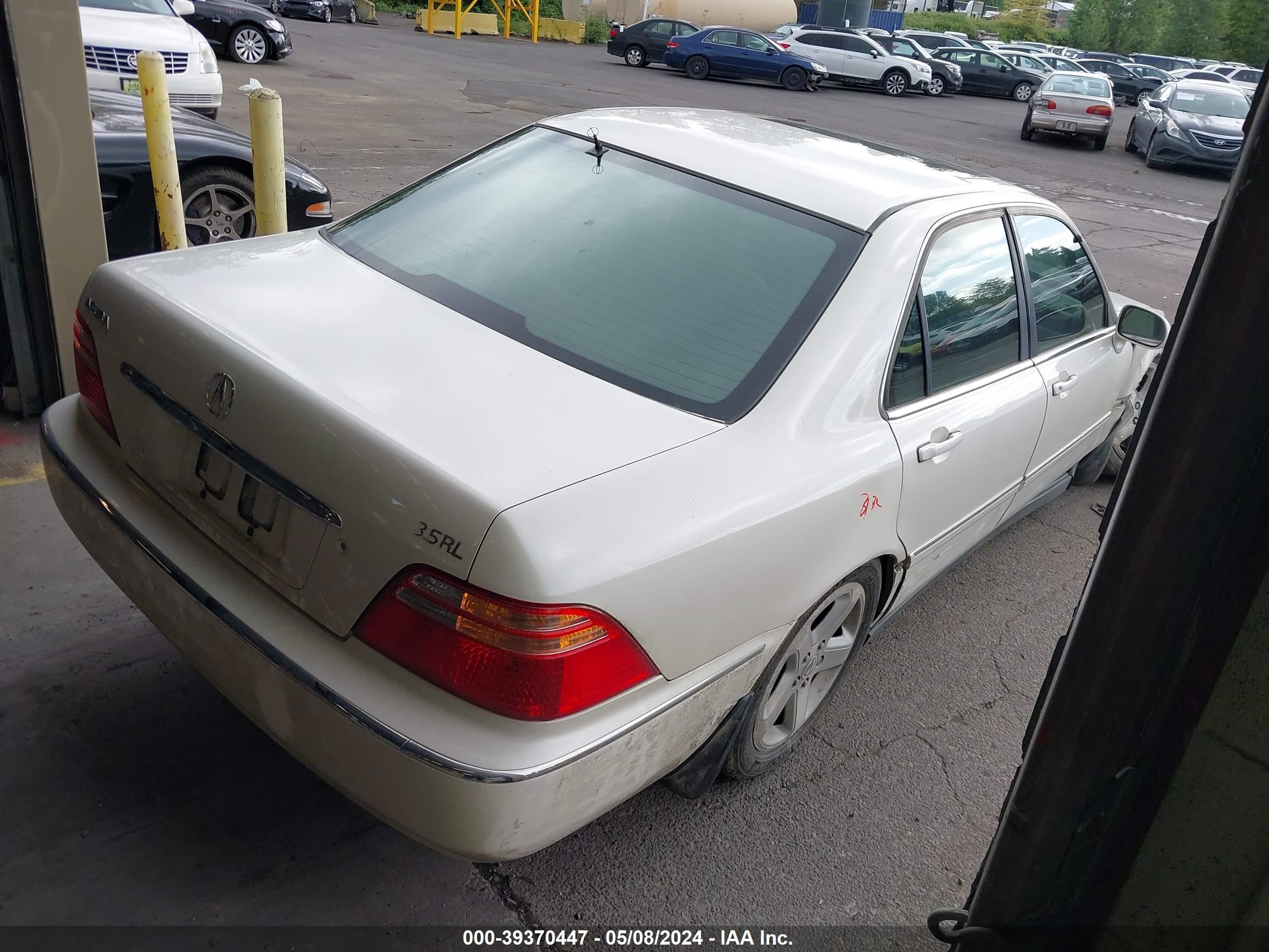 Photo 3 VIN: JH4KA9662XC012776 - ACURA RL 