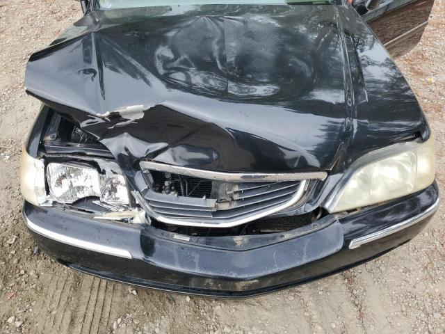 Photo 10 VIN: JH4KA96634C004410 - ACURA RL 