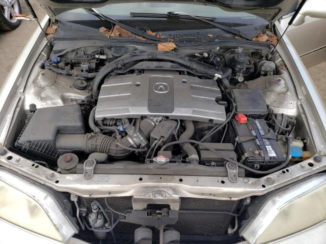 Photo 10 VIN: JH4KA96634C006948 - ACURA RL 