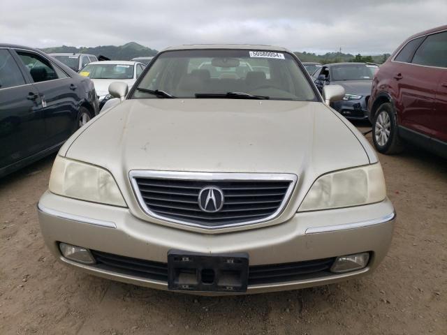 Photo 4 VIN: JH4KA96634C006948 - ACURA RL 