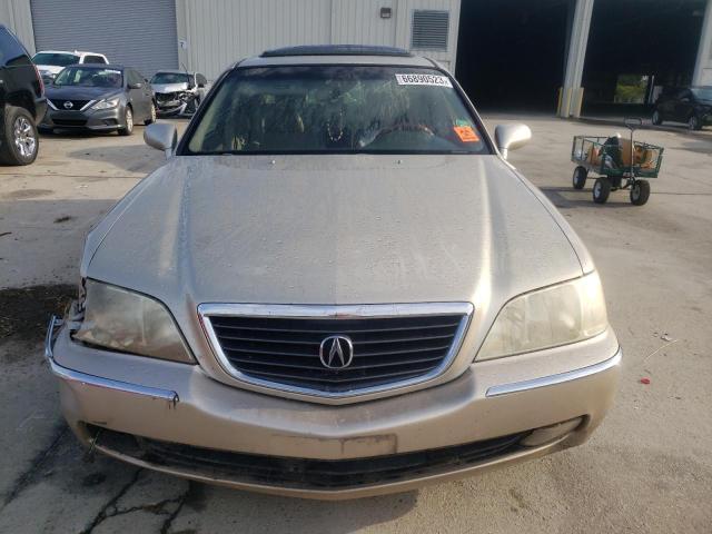 Photo 4 VIN: JH4KA9663YC013386 - ACURA 3.5RL 