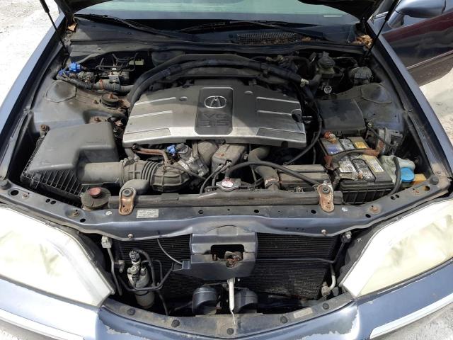 Photo 10 VIN: JH4KA96644C005498 - ACURA 3.5RL 