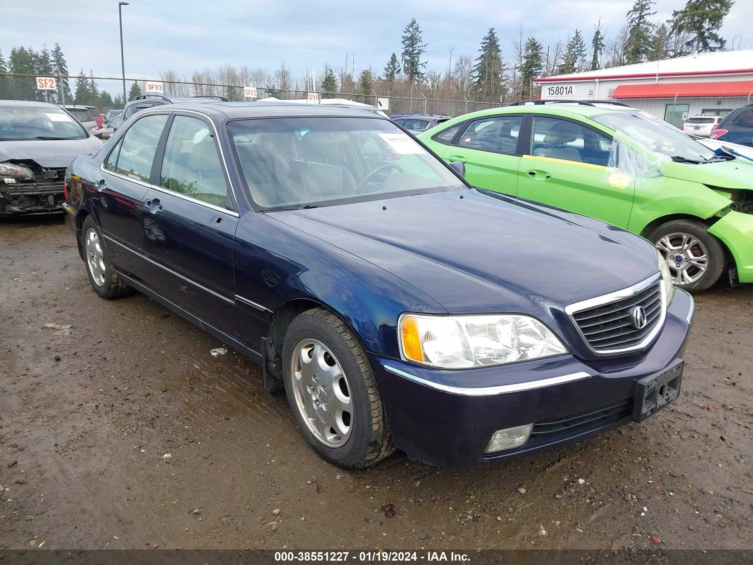 Photo 0 VIN: JH4KA9664XC010172 - ACURA RL 