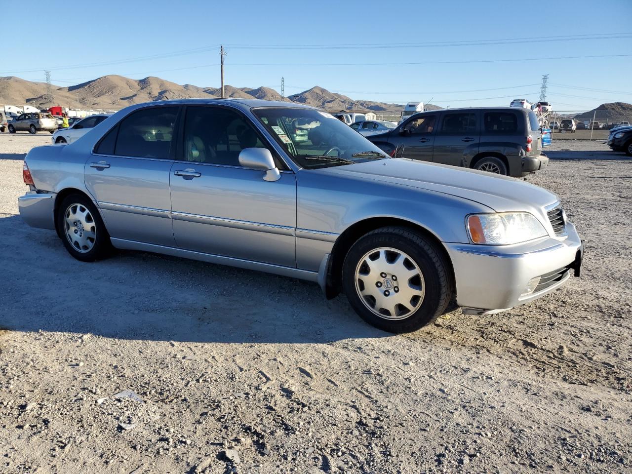 Photo 3 VIN: JH4KA96653C001040 - ACURA RL 