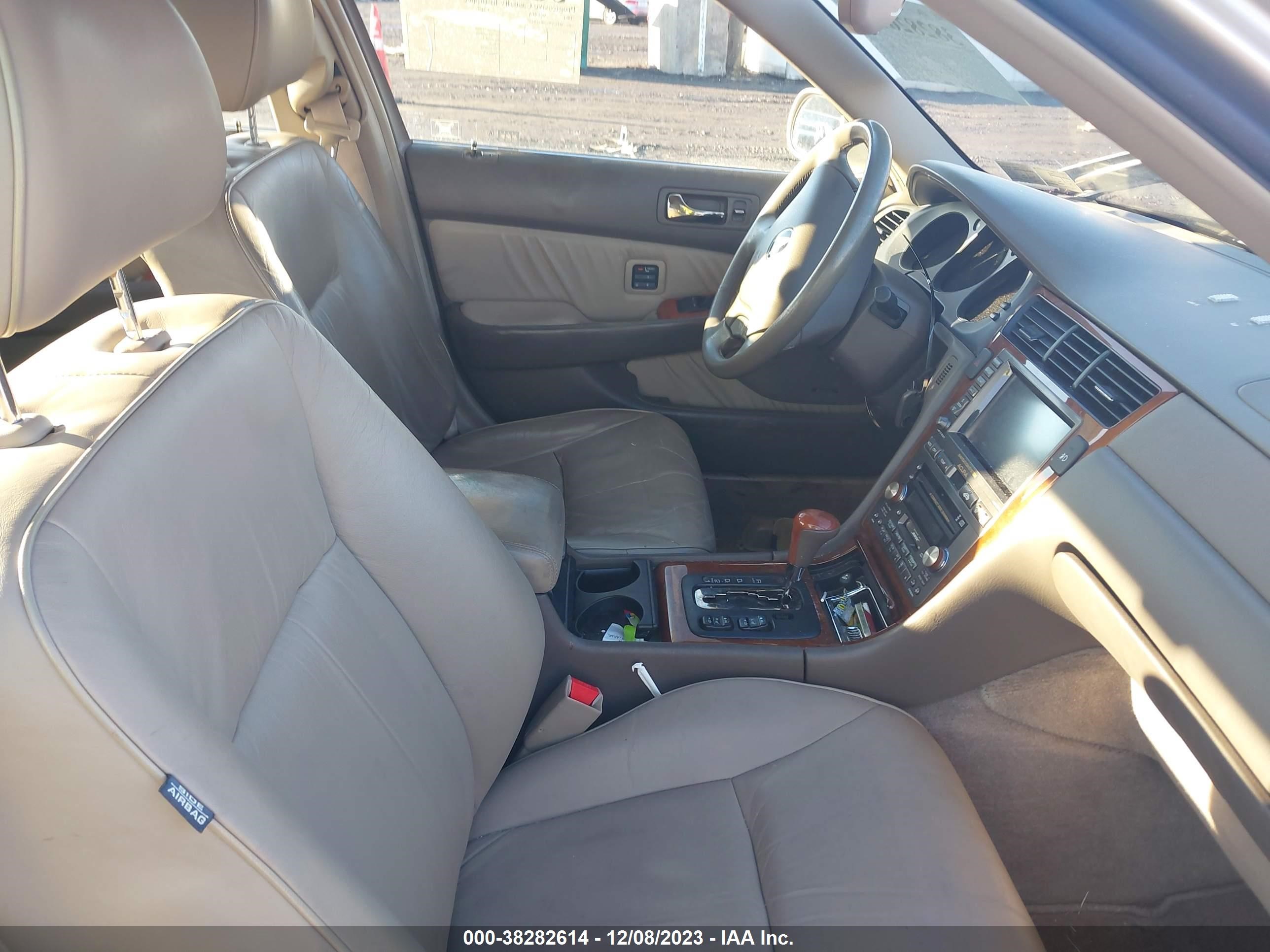 Photo 4 VIN: JH4KA96654C002187 - ACURA RL 