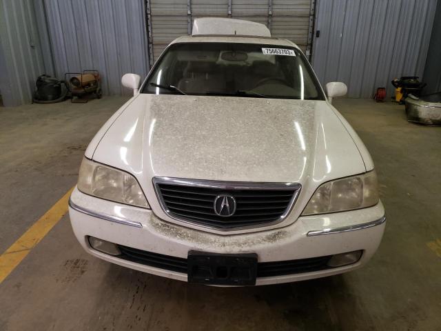 Photo 4 VIN: JH4KA96654C004490 - ACURA RL 