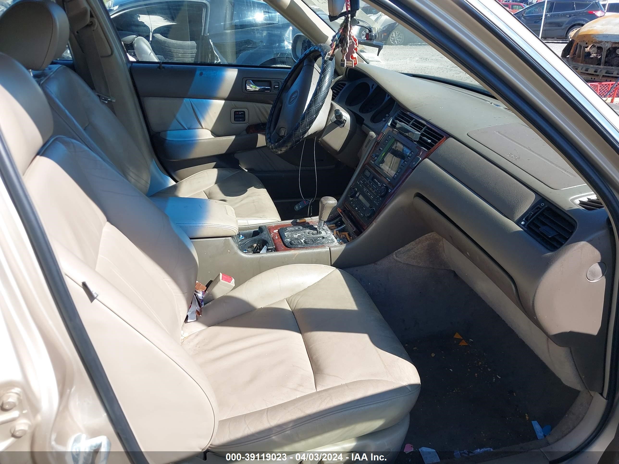 Photo 4 VIN: JH4KA9665XC005790 - ACURA RL 