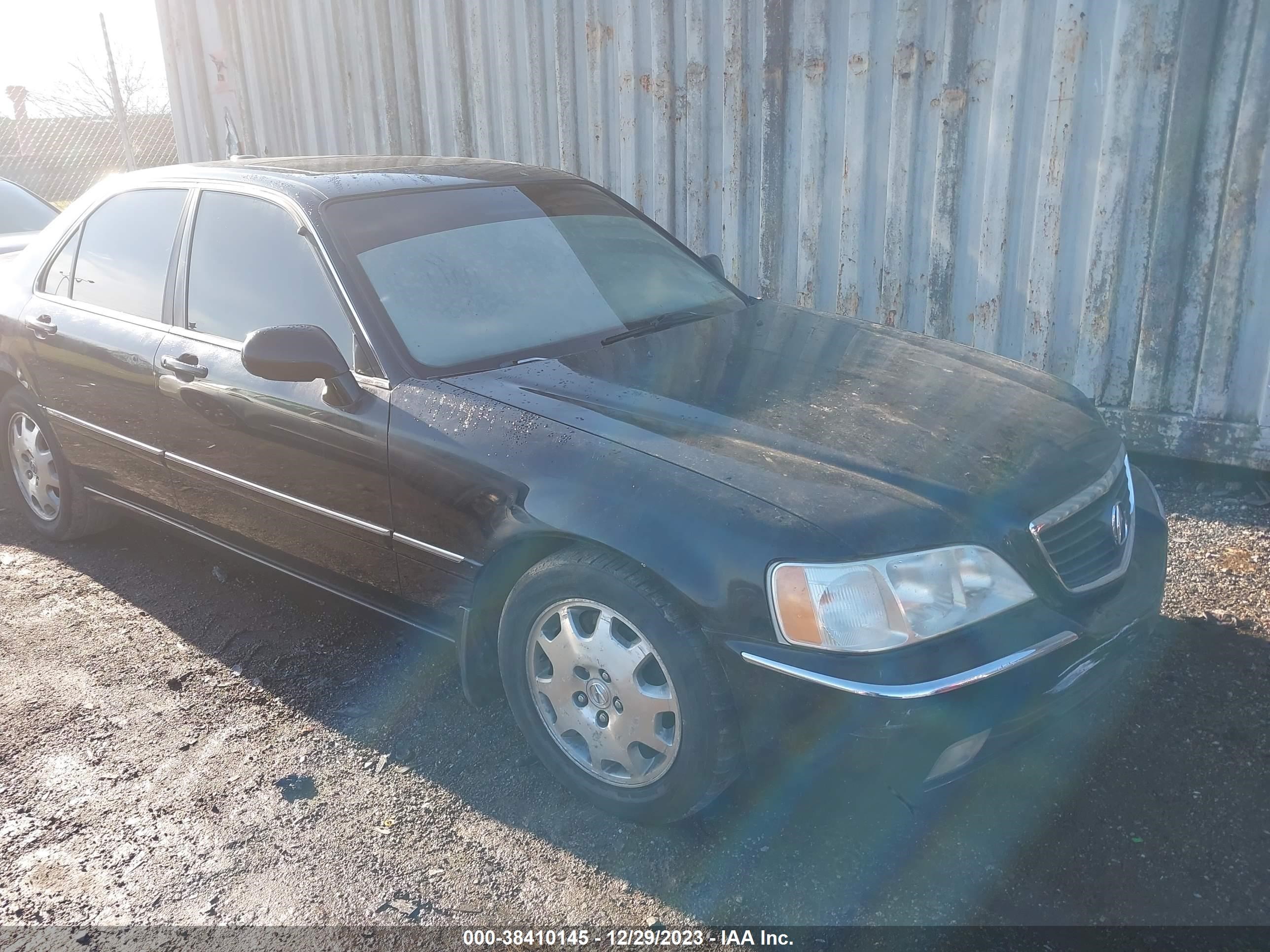 Photo 0 VIN: JH4KA96674C004314 - ACURA RL 