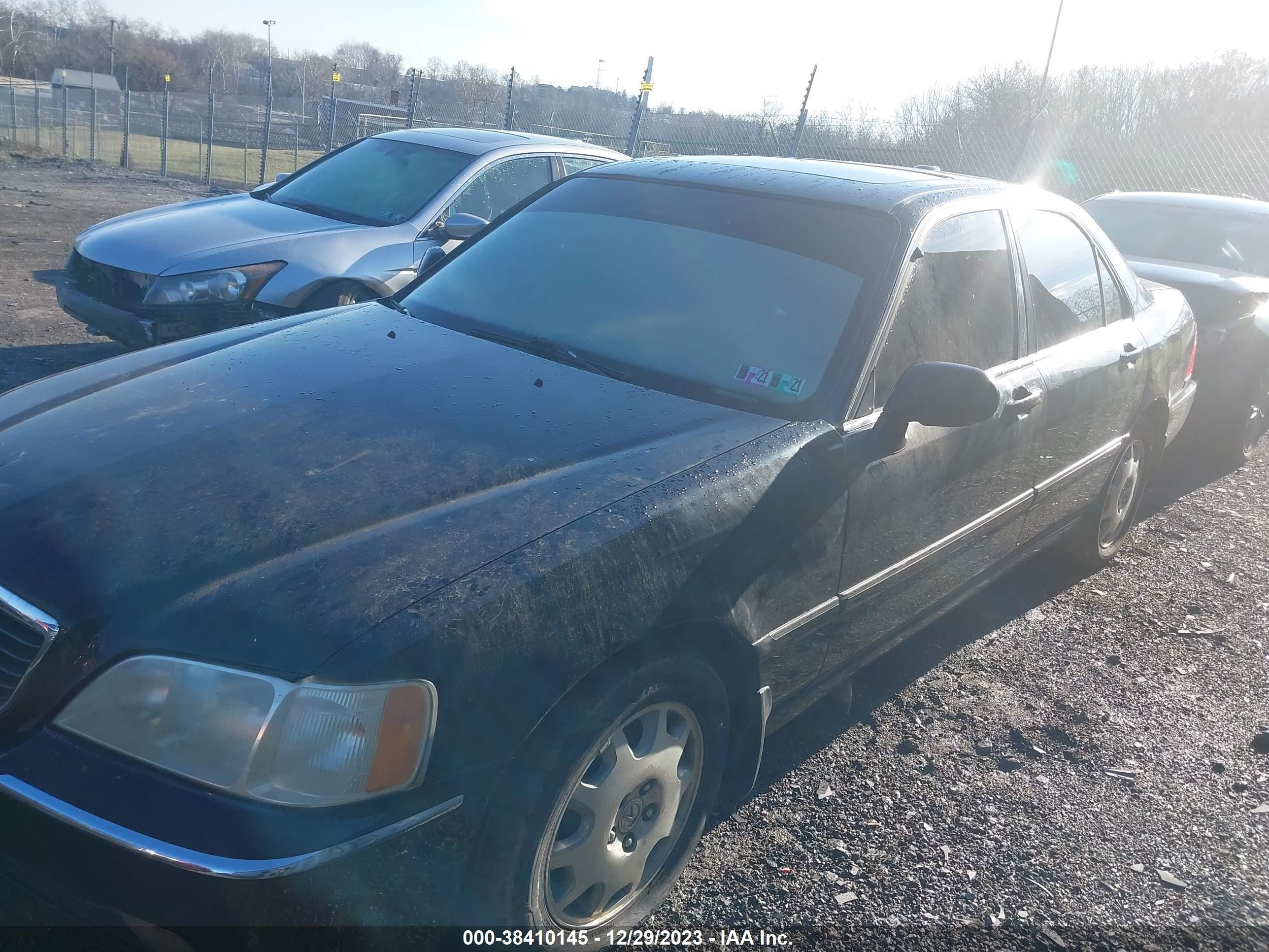 Photo 1 VIN: JH4KA96674C004314 - ACURA RL 