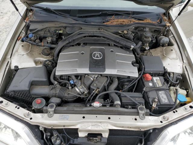 Photo 10 VIN: JH4KA96674C005446 - ACURA RL 