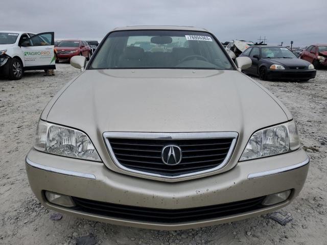 Photo 4 VIN: JH4KA96674C005446 - ACURA RL 