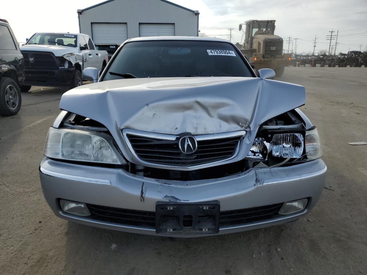 Photo 4 VIN: JH4KA96674C006211 - ACURA RL 