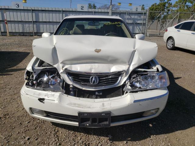 Photo 6 VIN: JH4KA96684C001809 - ACURA 3.5RL 