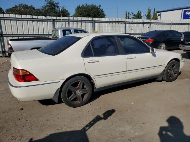 Photo 2 VIN: JH4KA96691C000647 - ACURA 3.5RL 